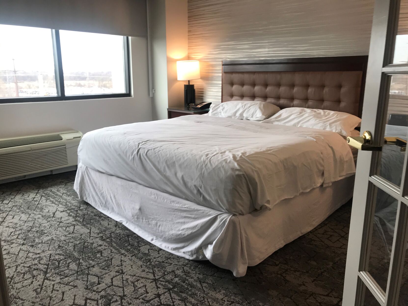 Hope Center rooms